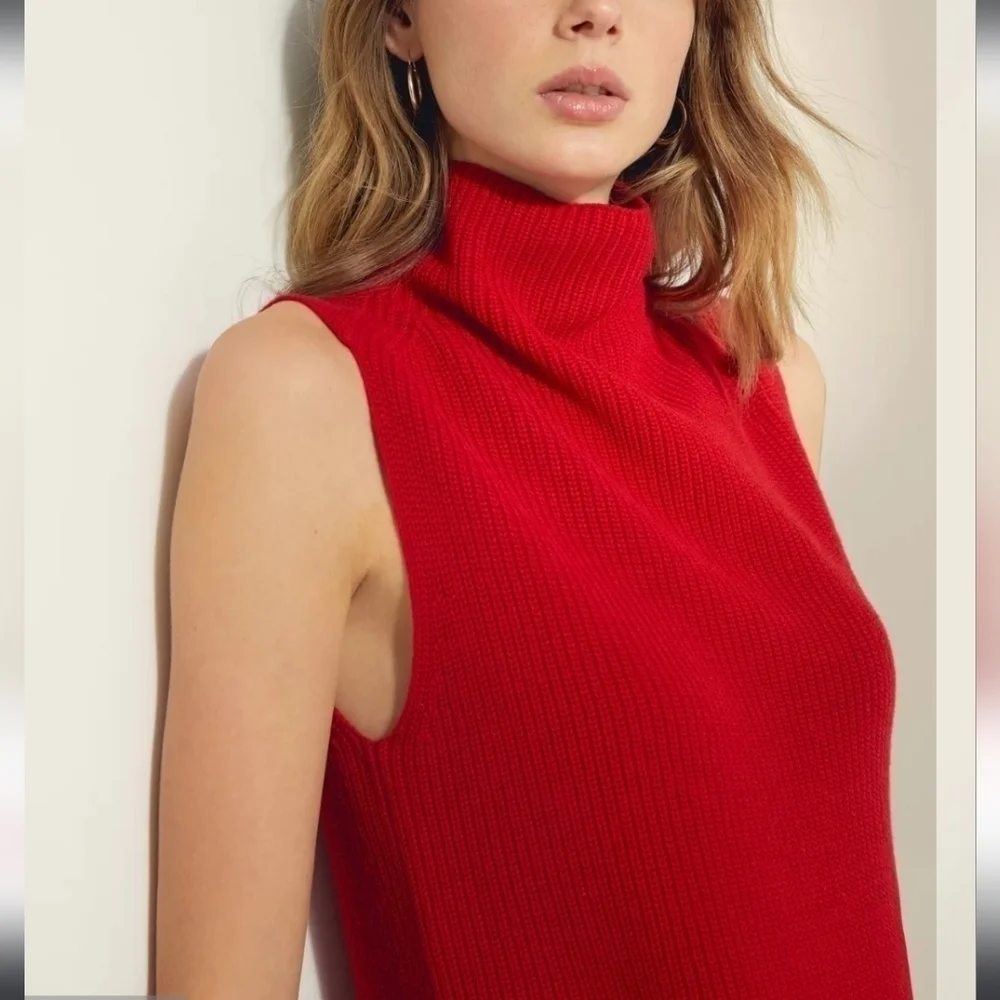Aritzia Wilfred Durandal Merino Wool Sweater - Picture 13 of 13
